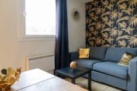 Joli studio proche tram & université - B&B Caen