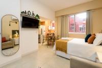 Recém-reformado, 2 min da praia e ar split - B&B Rio de Janeiro