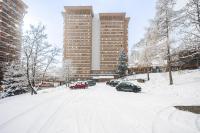 Le Cocon des Sommets - Studio station à pied - B&B Le Corbier