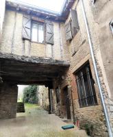La Terrasse des Lices, WIFI, Clim - Ferienwohnung Cordes-sur-Ciel