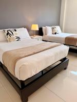 SPECIAL Beautiful Modern Beach Condo - Chambres d’hôtes Miami Beach