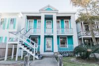 Downtown Delight Close to Strand and Cruise Terminals - B&B Galveston