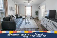 Downtown Delight Close to Strand and Cruise Terminals - B&B Galveston
