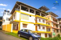 Monarch Homestay - Bed and Breakfast Janglighāt