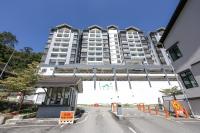 4Bedroom Palas Horizon Brinchang Cameron Highlands -C Home Luxury A-1-18 - Chambres d'hôtes Brinchang