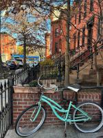 Brooklyn - Bed-Stuy - Spacious Private 2BR Apartment - Chambres d’hôtes Brooklyn