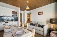 Ski-in Chalet-Style View Flat - Ferienwohnung Val Thorens