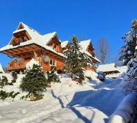 Domek Kojsówka - B&B Witów