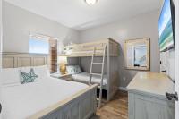 Apartment mit 2 Schlafzimmern und Meerblick