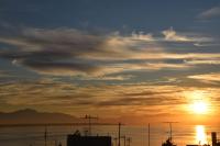 Lux, Seaview, Parking, Panorama - TheAretsouPlace - B&B Salónica