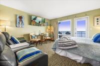 Ground Floor Queen Studio - Ocean View - Pool and Hot Tub - Ferienwohnung Lincoln City