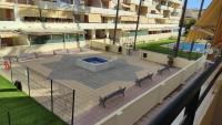 Bonito apartamento con jardín, piscina y aparcamiento gratuito - Chambres d’hôtes Cala del Moral