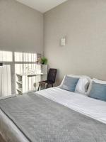 ЖК Аружан евродвушка - Chambres d'hôtes Karaganda