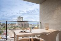 FORTESSE - Luxury apartment near the sea with parking - B&B Ostenda