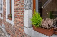 Zum Alten Kuhstall - Großes Landhaus mit XXL Sauna & Kamin - B&B Lontzen