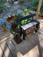 Chalé Araras - Ferienwohnung Cunha