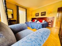 Camera Matrimoniale Deluxe con Balcone