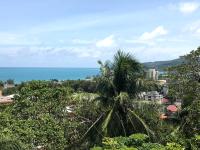 Karon Butterfly Condominium Brandnew, spacious 65m2 full seaview apartment, large pool, 300m from Karon beach - Chambres d'hôtes Karon Beach