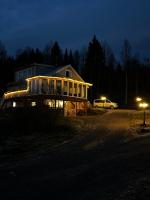 Good House Transtrand Sälen - B&B Vörderås