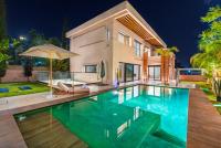 Villa Anzar Refined Oasis wChef and Emerald Hammam - Ferienwohnung El Rhechat
