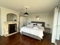 Camera King con Vista Montagne