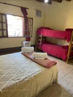 Habitación Familiar con baño privado