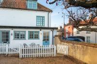 Cosy Cottage by the Quay - B&B Wells-next-the-Sea