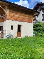 Studio Apartment with One Double Bed