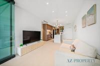 Luxury Perth Apartment - City Views RAC Arena Pool & Gym - B&B Perth