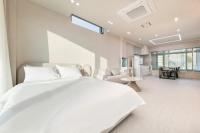Leedo Pool Villa Gangneung - Chambres d'hôtes Gangneung