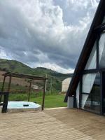 Chalé do Campo - B&B Sumidouro