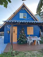 Chalé aconchegante à 300mts do mar - B&B Balneário Arroio do Silva