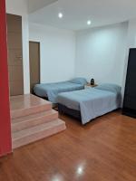 Vista Parque! StayPark - 1 o 2 personas cama doble indiv - con balcon Saavedra - B&B Buenos Aires