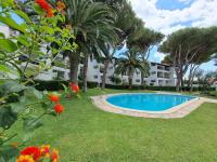 Estudio en L'Escala a 300m de la playa, vista a la piscina común - HISP-236-131 - Chambres d'hôtes Torroella de Montgrí