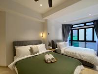 Apartment mit 3 Schlafzimmern