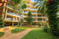 The Four Corners-1BHK Palolem Garden Estate Near Palolem Beach - Chambres d'hôtes Canacona