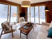 Apartment With Nordic Bath In Les Carroz - B&B Les Carroz d'Araches