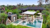 Villa Crescence Paradise by BaliSuperHost - Chambres d’hôtes Ubud