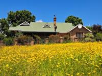 Clarens Mount Rose self-catering holiday house - B&B Clarens
