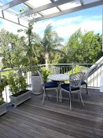 Appartement met Uitzicht op het Gebergte