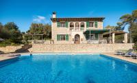 Son Capellet by Rentallorca - B&B Petra