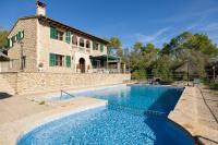 Son Capellet by Rentallorca - B&B Petra