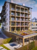 Apartment 25 JAVOR - Rezidence & Wellnes - Chambres d’hôtes Železná Ruda