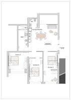 Appartamento Deluxe con 3 Camere da Letto