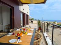 PREMIUM Magníficas Vistas Panorámicas con Terraza - By Aloha Palma - B&B Águilas