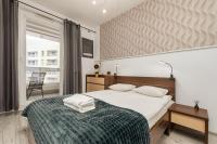Kolska 11 by Homeprime - Chambres d'hôtes Varsovie