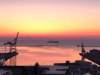海音 日の出絶景#オーシャンビュー#中心街の200平方ルーム别墅 - B&B Otaru