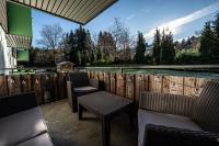Gemütliches Chalet-Apartment Harzglück am Fuß des Berges - Chambres d'hôtes Hahnenklee-Bockswiese