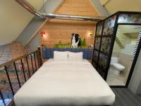 Family Room with Bath