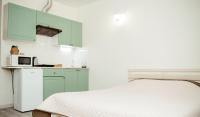 Studio-Apartment mit Queensize-Bett